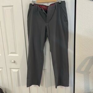 Under Armour Men's Gray Pants